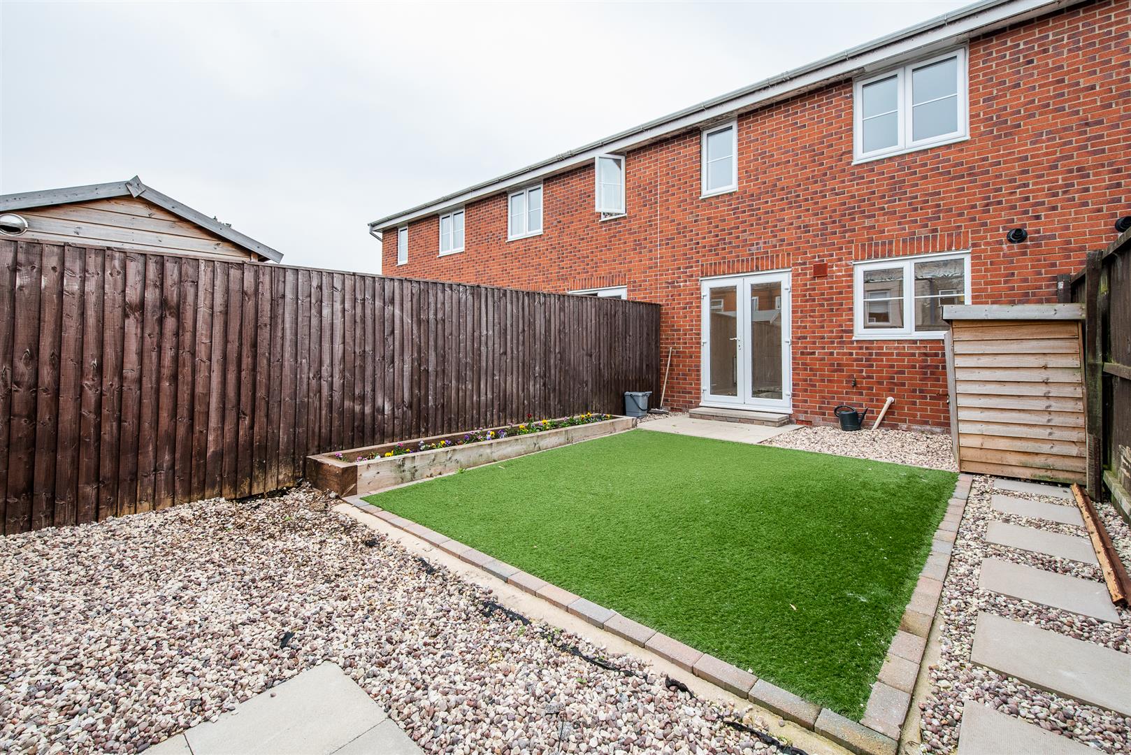 Triumph Avenue, Chorley